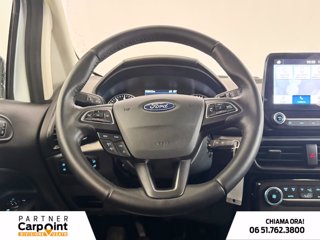 FORD Ecosport 1.0 ecoboost active s&s 125cv 16