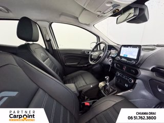 FORD Ecosport 1.0 ecoboost active s&s 125cv 5