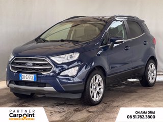 FORD Ecosport 1.0 ecoboost titanium s&s 125cv my20.25 0