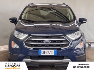 FORD Ecosport 1.0 ecoboost titanium s&s 125cv my20.25 1