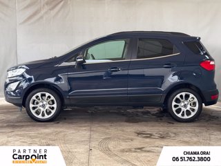 FORD Ecosport 1.0 ecoboost titanium s&s 125cv my20.25 2