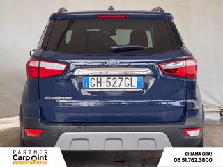 FORD Ecosport 1.0 ecoboost titanium s&s 125cv my20.25 3