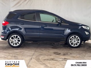 FORD Ecosport 1.0 ecoboost titanium s&s 125cv my20.25 4