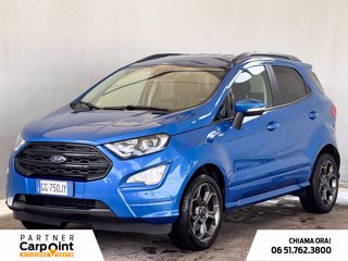 FORD Ecosport 1.0 ecoboost st-line s&s 125cv my20.25 0