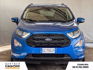 FORD Ecosport 1.0 ecoboost st-line s&s 125cv my20.25 1