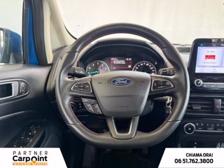 FORD Ecosport 1.0 ecoboost st-line s&s 125cv my20.25 17