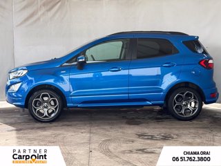 FORD Ecosport 1.0 ecoboost st-line s&s 125cv my20.25 2