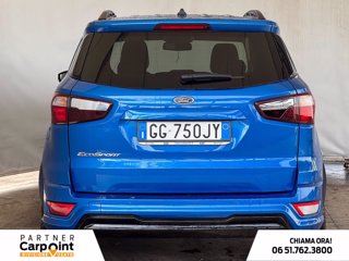 FORD Ecosport 1.0 ecoboost st-line s&s 125cv my20.25 3