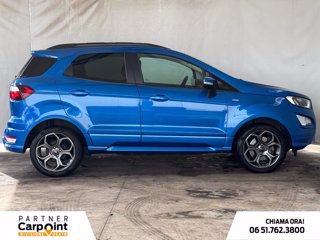 FORD Ecosport 1.0 ecoboost st-line s&s 125cv my20.25 4