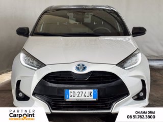 TOYOTA Yaris 1.5h style 1