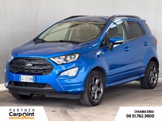 FORD Ecosport 1.0 ecoboost st-line s&s 125cv my20.25 0