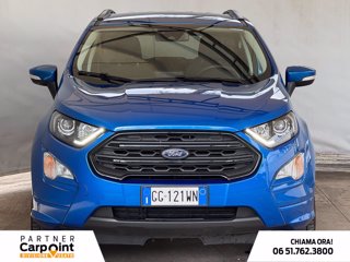 FORD Ecosport 1.0 ecoboost st-line s&s 125cv my20.25 1