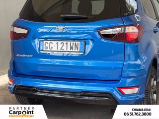 FORD Ecosport 1.0 ecoboost st-line s&s 125cv my20.25 16