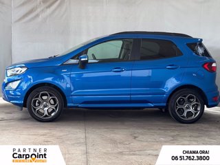 FORD Ecosport 1.0 ecoboost st-line s&s 125cv my20.25 2