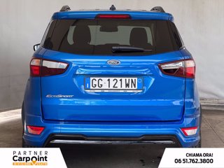 FORD Ecosport 1.0 ecoboost st-line s&s 125cv my20.25 3