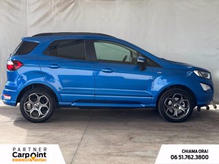 FORD Ecosport 1.0 ecoboost st-line s&s 125cv my20.25 4