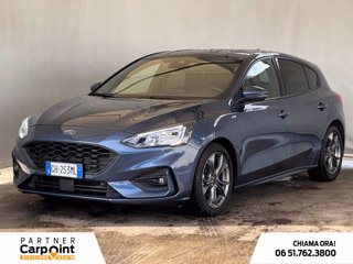 FORD Focus 1.0t ecoboost h st-line 125cv