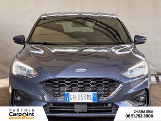 FORD Focus 1.0t ecoboost h st-line 125cv 1