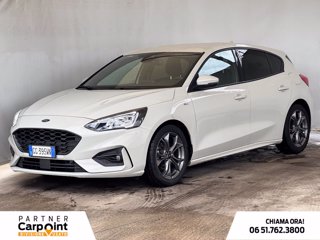 FORD Focus 1.0t ecoboost h st-line 125cv