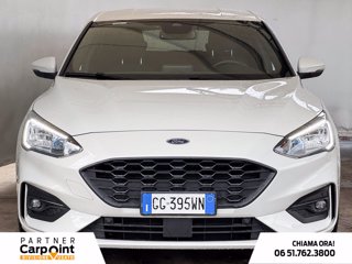 FORD Focus 1.0t ecoboost h st-line 125cv 1