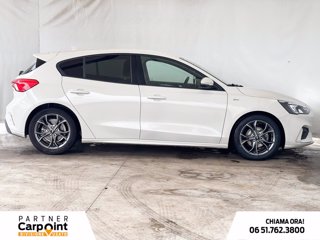 FORD Focus 1.0t ecoboost h st-line 125cv 4