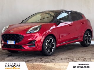 FORD Puma 1.0 ecoboost h st-line x s&s 125cv 0