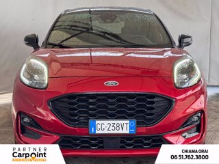 FORD Puma 1.0 ecoboost h st-line x s&s 125cv 1