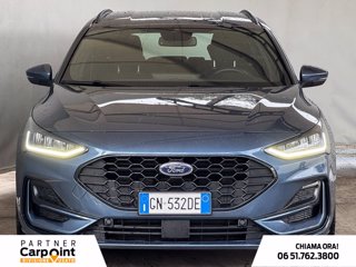 FORD Focus sw 1.0 ecoboost h st-line design 125cv powershift 1