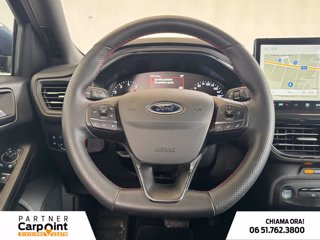 FORD Focus sw 1.0 ecoboost h st-line design 125cv powershift 17