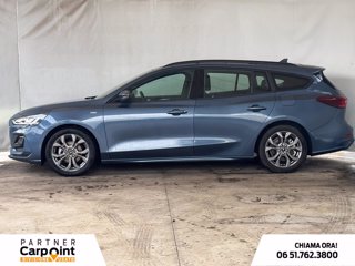 FORD Focus sw 1.0 ecoboost h st-line design 125cv powershift 2