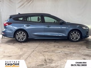 FORD Focus sw 1.0 ecoboost h st-line design 125cv powershift 4