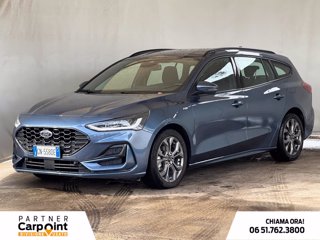 FORD Focus sw 1.0 ecoboost h st-line design 125cv powershift 0