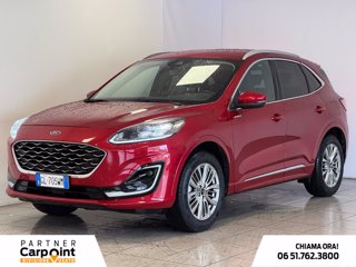 FORD Kuga 2.5 full hybrid vignale awd 190cv e-shifter 0