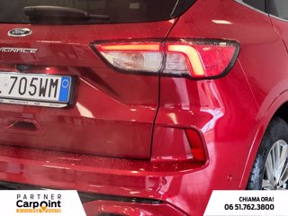 FORD Kuga 2.5 full hybrid vignale awd 190cv e-shifter 16