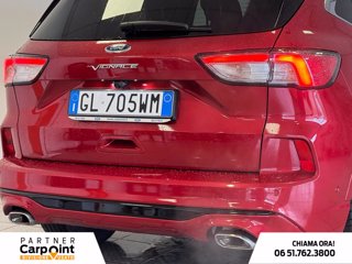 FORD Kuga 2.5 full hybrid vignale awd 190cv e-shifter 17