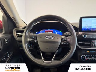 FORD Kuga 2.5 full hybrid vignale awd 190cv e-shifter 18