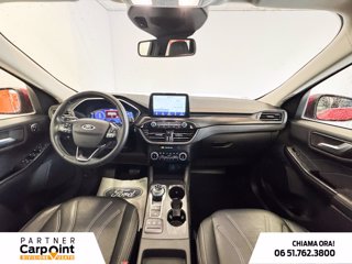 FORD Kuga 2.5 full hybrid vignale awd 190cv e-shifter 9