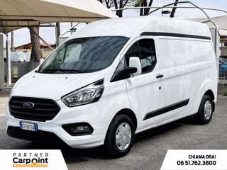 FORD Transit custom 300 2.0 tdci 130cv trend l2h1 e6.2