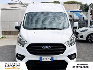 FORD Transit custom 300 2.0 tdci 130cv trend l2h1 e6.2 1