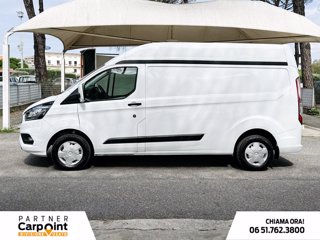 FORD Transit custom 300 2.0 tdci 130cv trend l2h1 e6.2 2