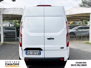 FORD Transit custom 300 2.0 tdci 130cv trend l2h1 e6.2 3