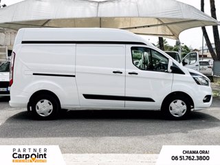 FORD Transit custom 300 2.0 tdci 130cv trend l2h1 e6.2 4