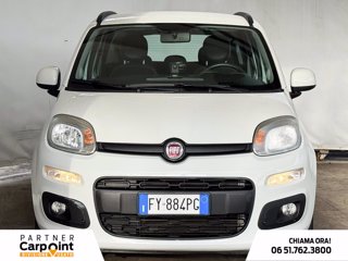 FIAT Panda 1.2 lounge s&s 69cv my19 1