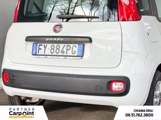 FIAT Panda 1.2 lounge s&s 69cv my19 16