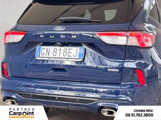 FORD Kuga 2.5 full hybrid st-line x 2wd 190cv cvt 17