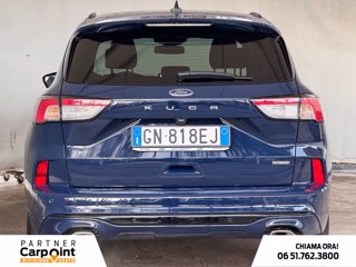 FORD Kuga 2.5 full hybrid st-line x 2wd 190cv cvt 3