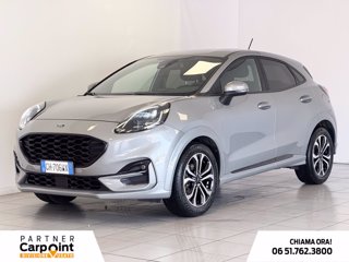 FORD Puma 1.0 ecoboost h st-line s&s 125cv 0