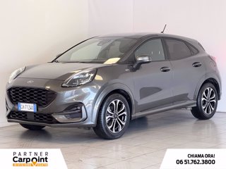 FORD Puma 1.0 ecoboost h st-line s&s 125cv 0