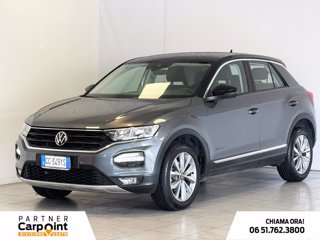 VOLKSWAGEN T-roc 1.5 tsi style 0