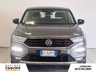 VOLKSWAGEN T-roc 1.5 tsi style 1